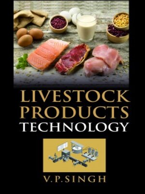 cover image of Livestock Products Technology